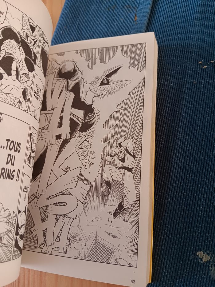 Dragonball tome 34 - photo numéro 6