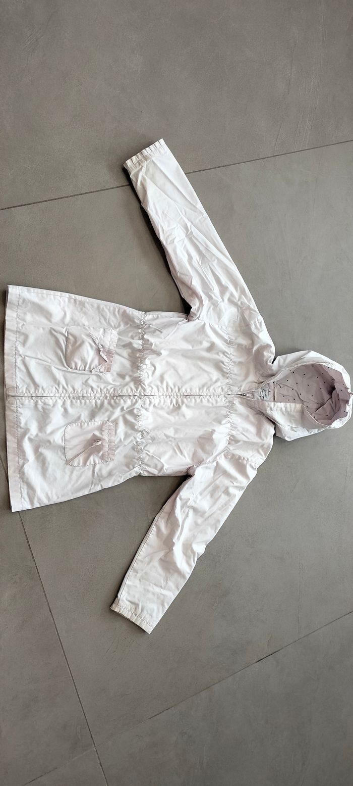 Manteau fille 10 ans - photo numéro 3