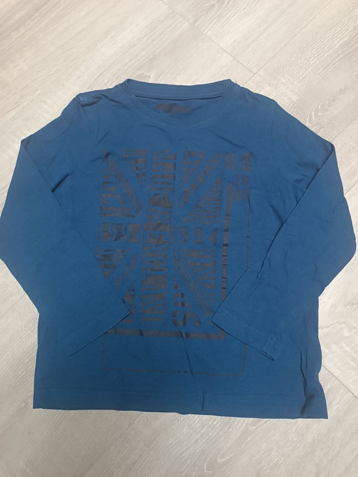 Tee-shirt manches longues