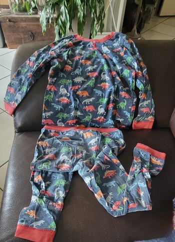 Pyjamas 5-6 ans Cath Kids