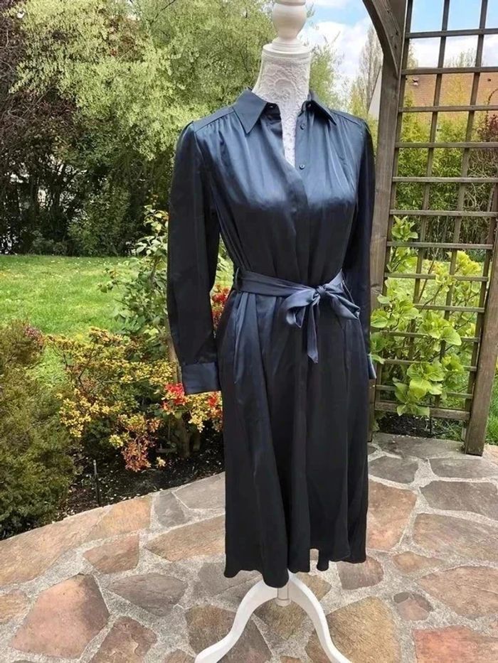 Robe longue zara neuve taille S - photo numéro 2