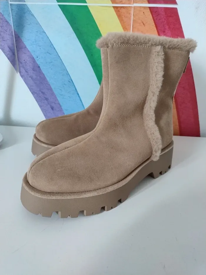Bottines Zara - photo numéro 5