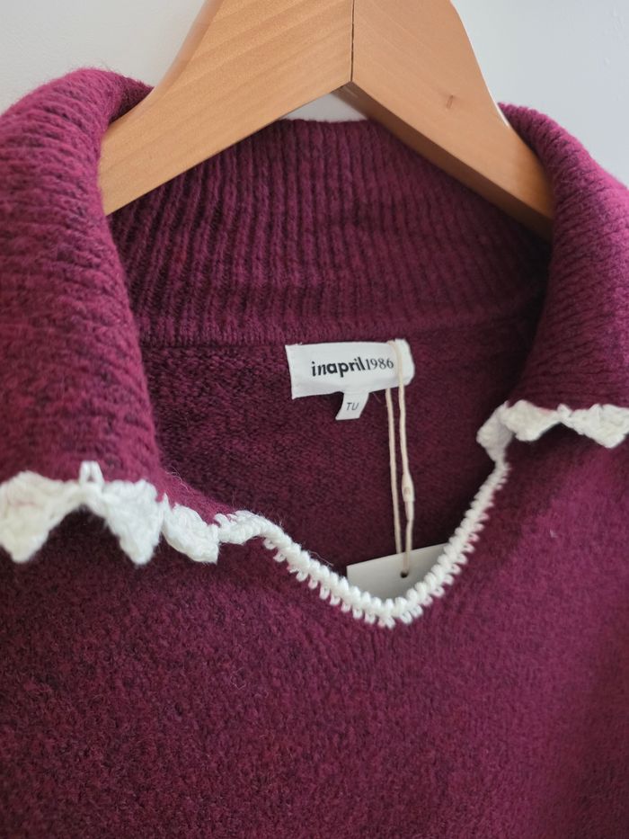 Pull taille unique in april 1986 - photo numéro 2