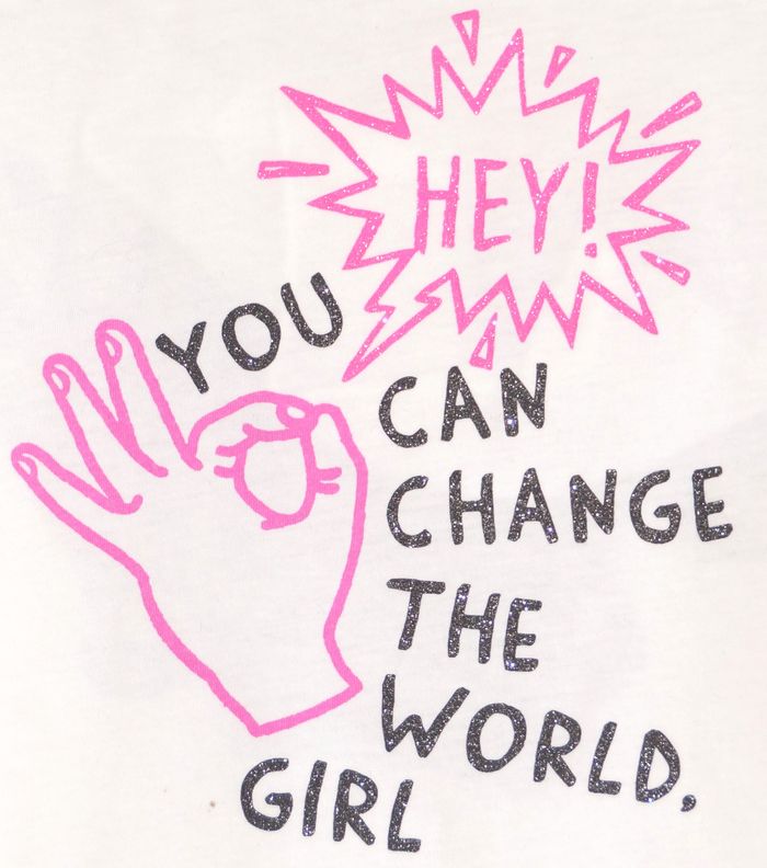 TEE-SHIRT PAILLETTE - photo numéro 5