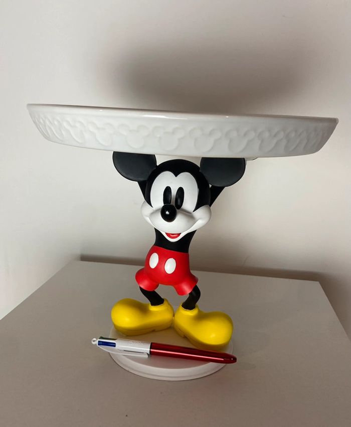 Disney Plat a gateau Mickey Mouse - photo numéro 6