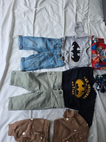 Lot de ensemble 1 mois -3 mois