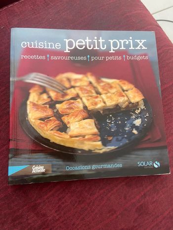 Cuisine petit prix