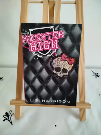 Monster High Lisi Harrison