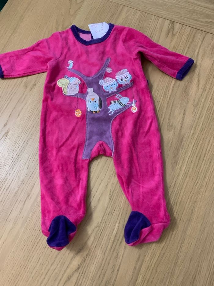 Lot pyjama - photo numéro 5