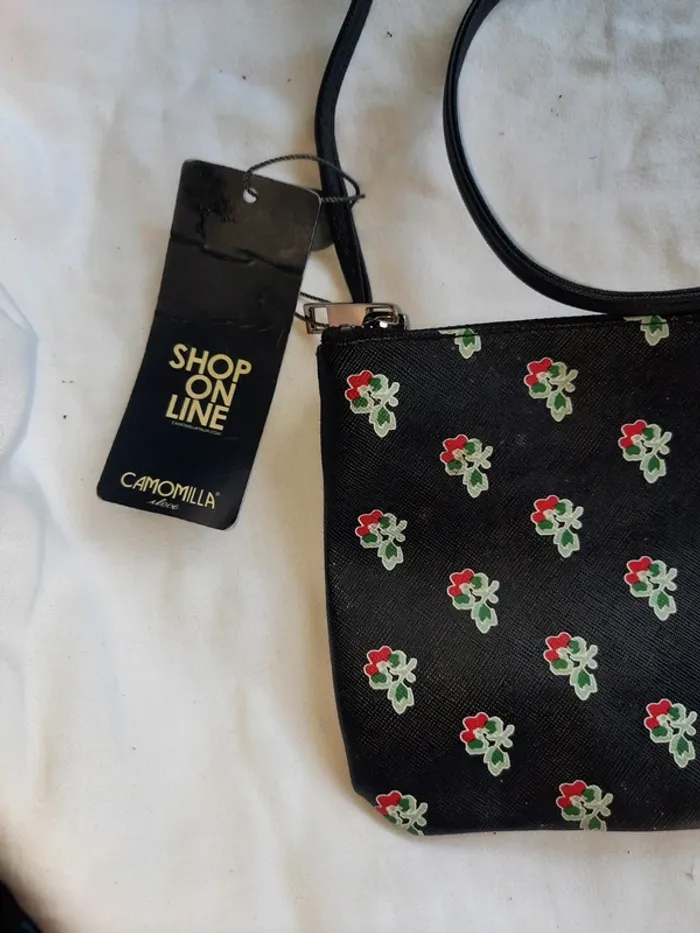 Sac à bandoulière camomilla - photo numéro 3