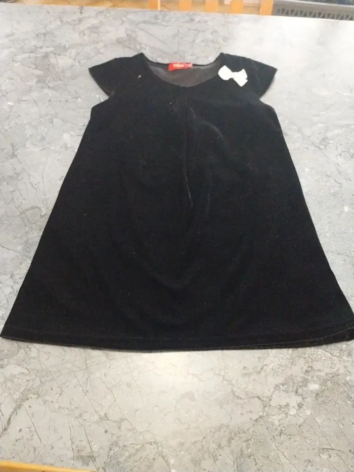 Robe de fête 6 ans
