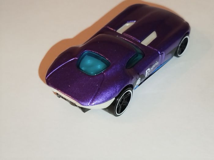 Hot Wheels The Penguin Fast Felion Multipack Batman 2025 - photo numéro 4