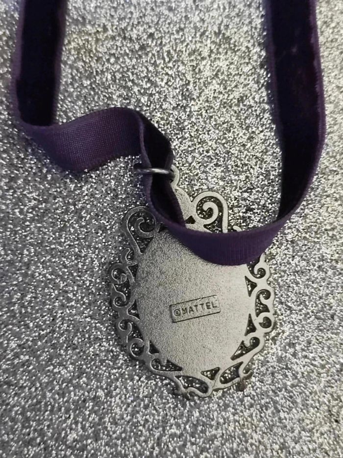 24/ accessoire Monster High collier - photo numéro 5