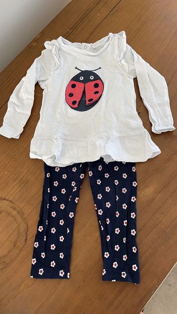 Ensemble 18 mois 🐞