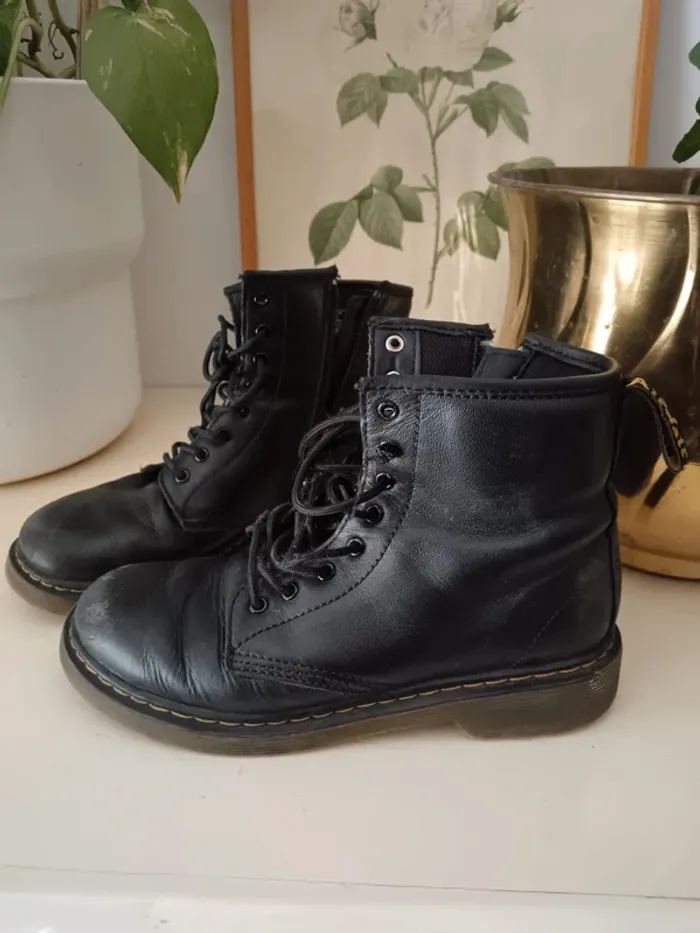 Dr Martens Pointure 36 - photo numéro 2