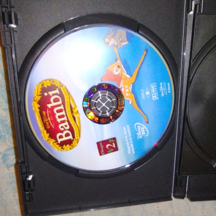 DVD Bambi - photo numéro 3