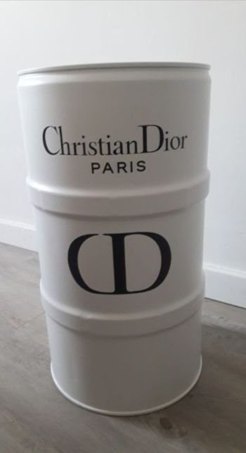 Baril deco intérieur salon luxe