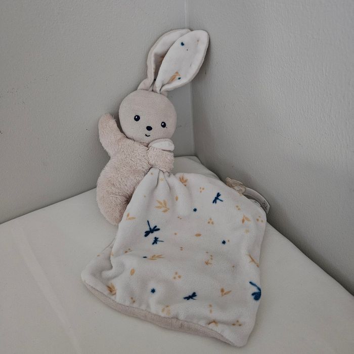 Doudou lapin kaloo