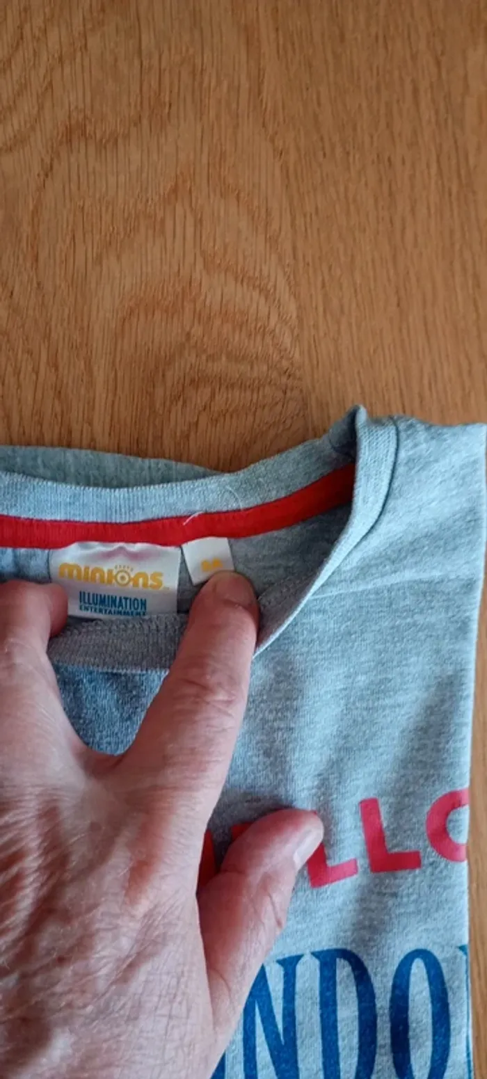 Tee shirt garçon - photo numéro 6