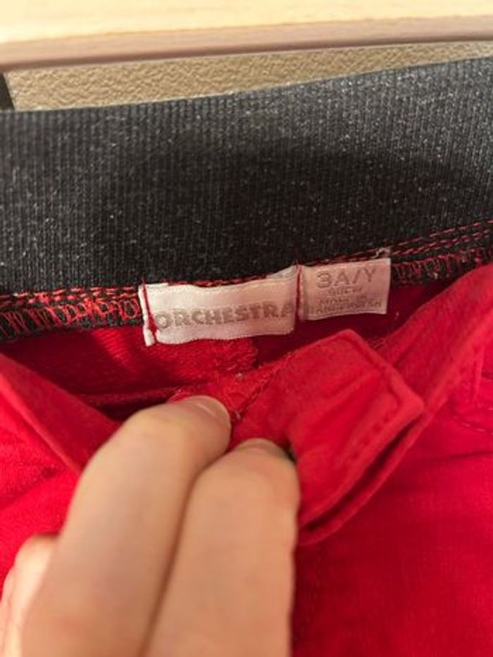 Jeans 3 ans garçon - photo numéro 2