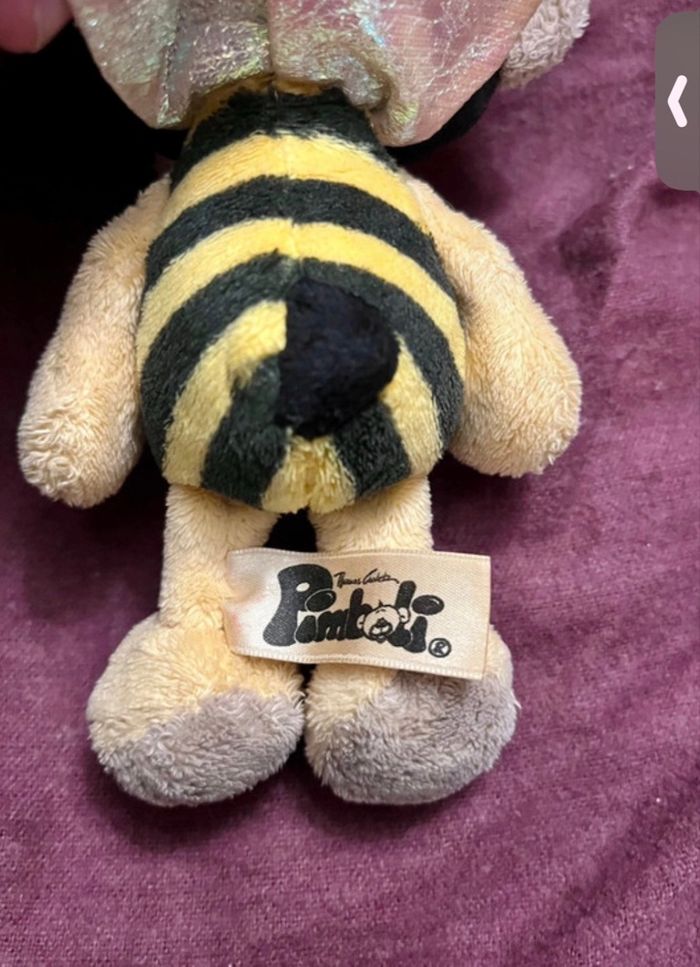 Pimboli abeille porte clé - photo numéro 5