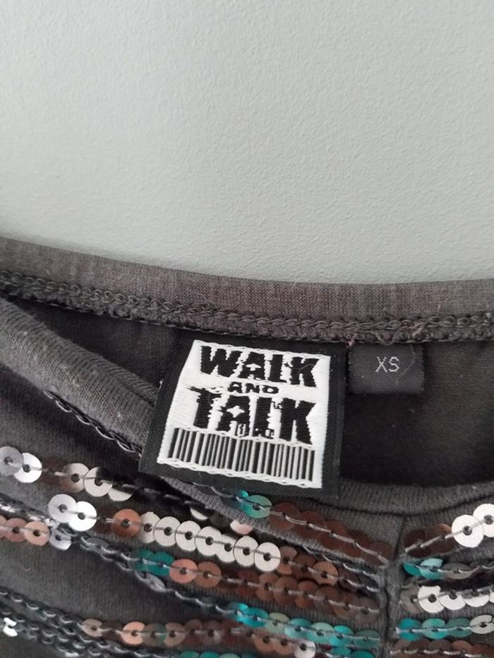 Débardeur taille XS bon état - photo numéro 2