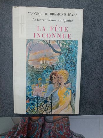 Le journal d'une antiquaire