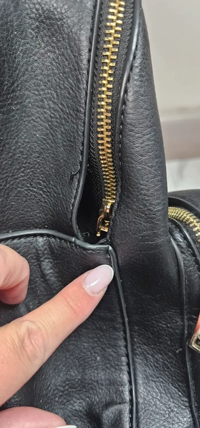 Sac a dos femme mango - photo numéro 5