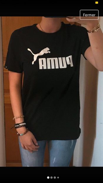 T-shirt Puma