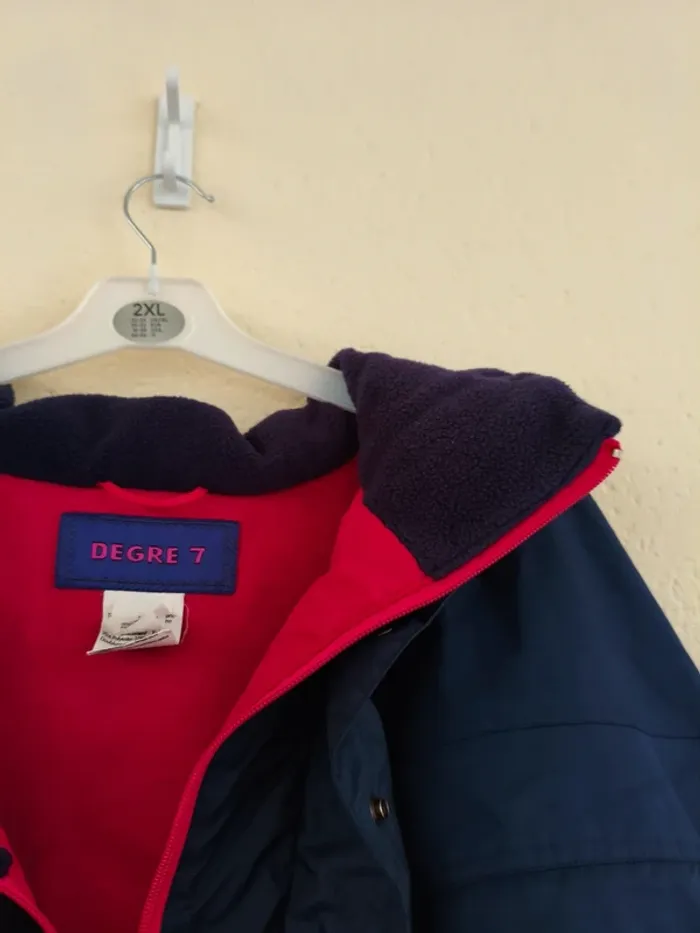Manteau de ski - degré 7 - taille 48 - photo numéro 15