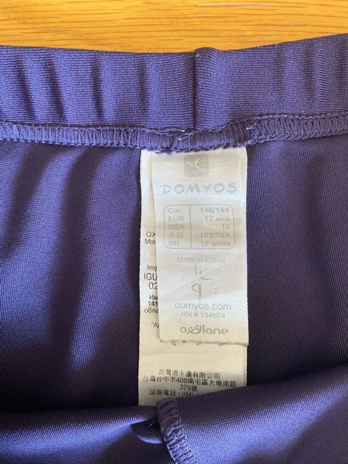 Short 12 ans - photo numéro 2