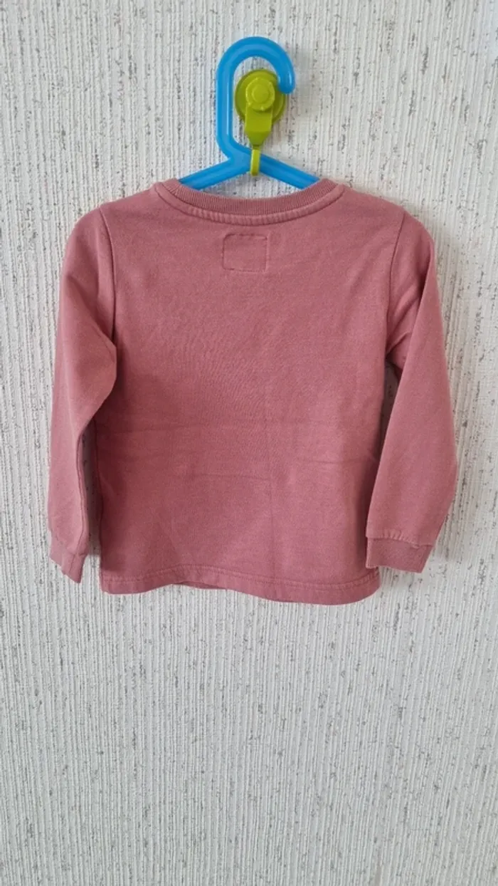 Pul avec pompon taille 5-6 ans - photo numéro 9