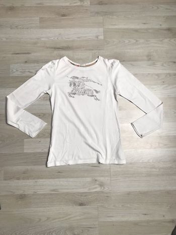 T-shirt Burberry .
