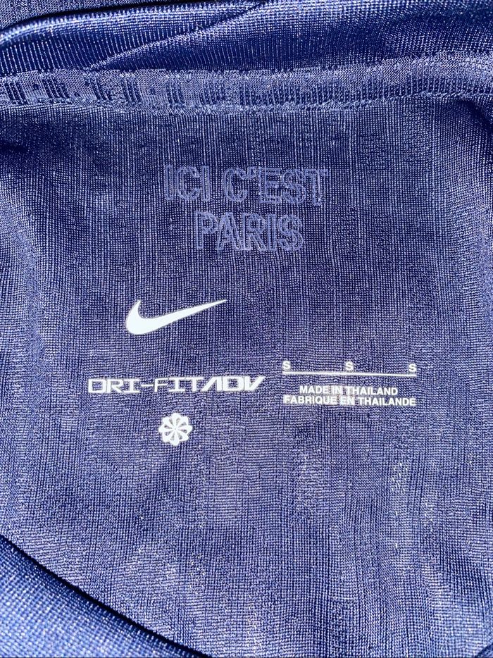 Maillot PSG 25/26 version player Hakimi 2 - photo numéro 7