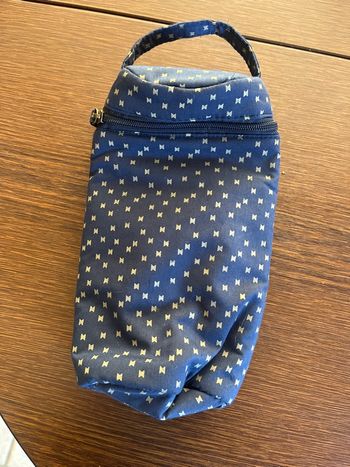 Sacoche isotherme pour biberon