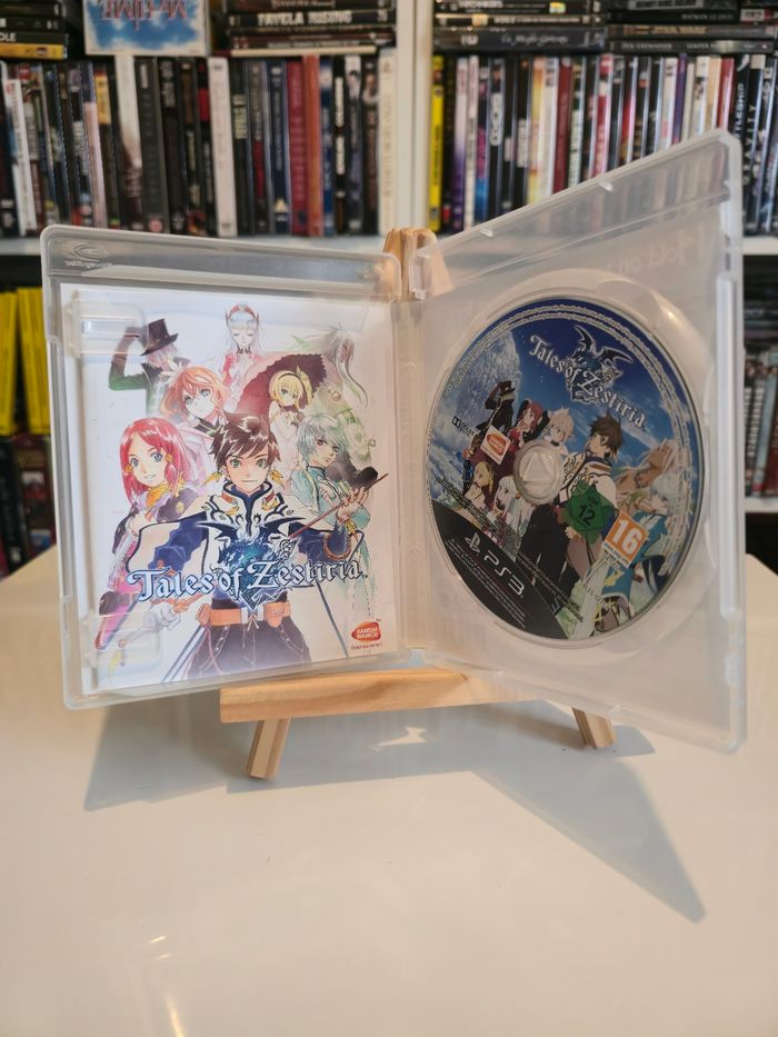 Jeu PS3 Tales of Zestiria - photo numéro 3
