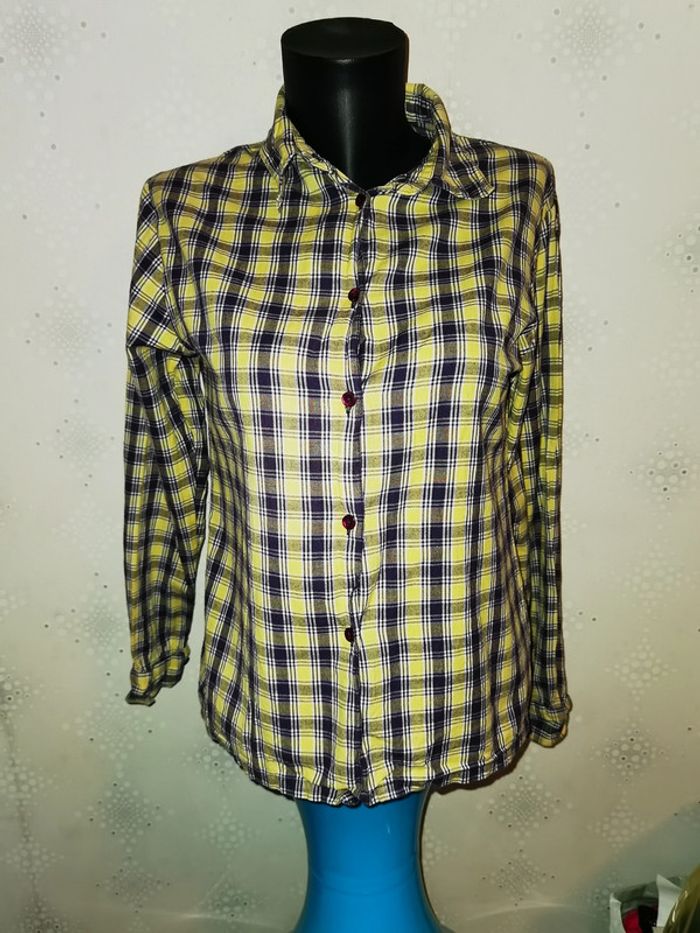 D2070 - chemise femme en taille S