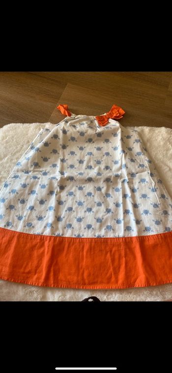 Robe courte