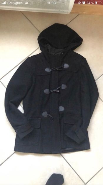 Manteau noir