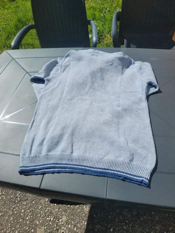 Pull pepe jeans taille 14 ans - photo numéro 4