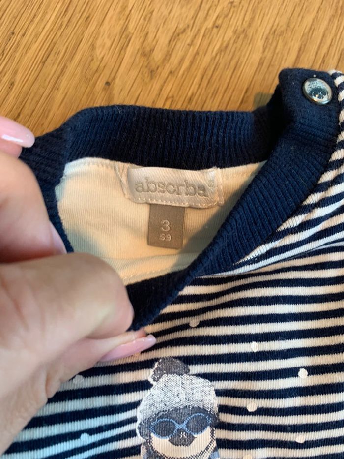 Ensemble bébé 3 mois - photo numéro 4