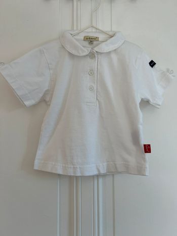 T-shirt in extenso 18 mois