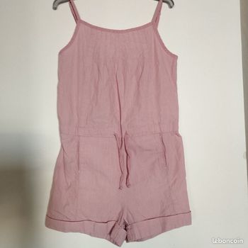 Combishort enfant 6ans Okaïdi
