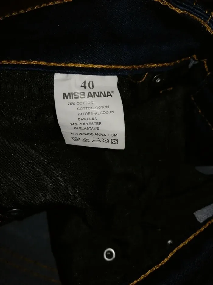 Jean skinny taille 40 - photo numéro 5