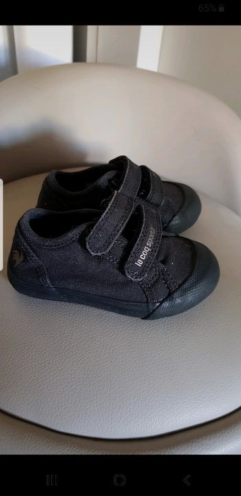 Baskets le coq sportif taille 21