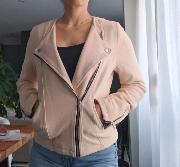 Veste style perfecto - photo numéro 4