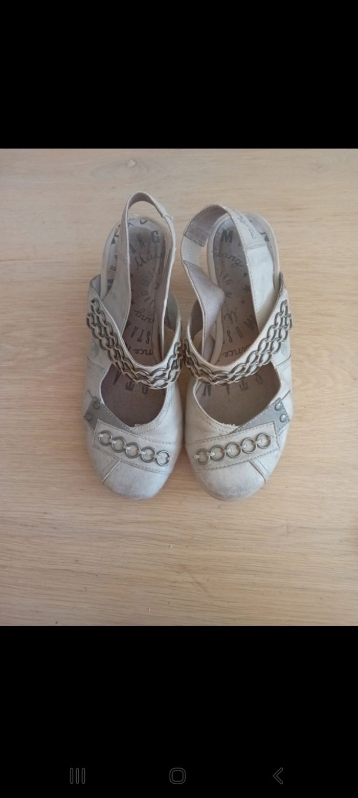 Chaussures à talons