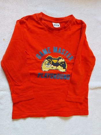 T-shirt TAO 4 ans