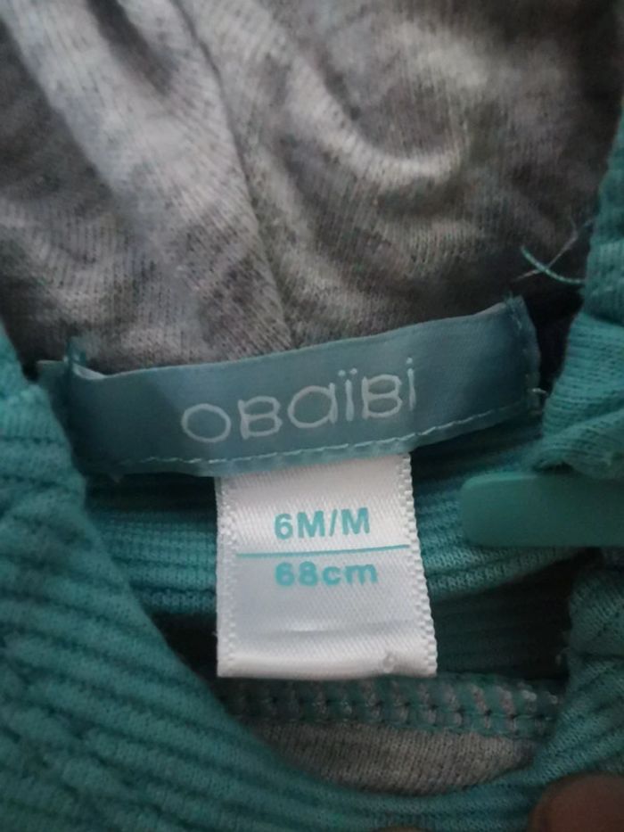 Ensemble 6 mois - photo numéro 6