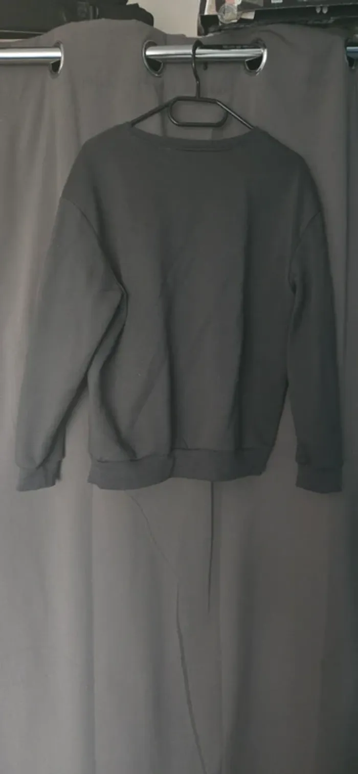 Pull M grenouille - photo numéro 4